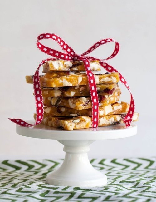 Giftable edible Christmas sweets