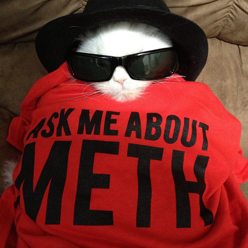 meth