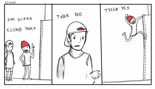 Tyler yes Original text post by @akiume