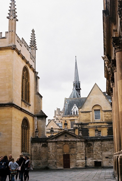 oxford university