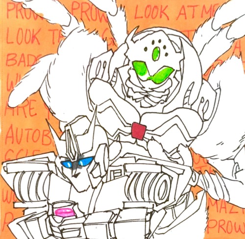 Autobot Tarantulas?? Anyone??