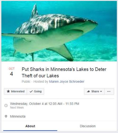 that-one-nb-kid: viostormcaller: a-rich-friendship: Whatever is going on in Minnesota I am LIVING fo