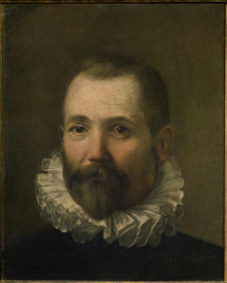 Federico Borocci (self-portrait)