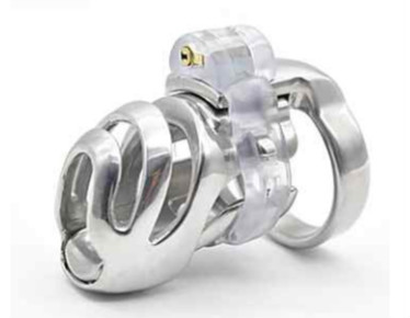 chastityhk:3D print & metal chastity device