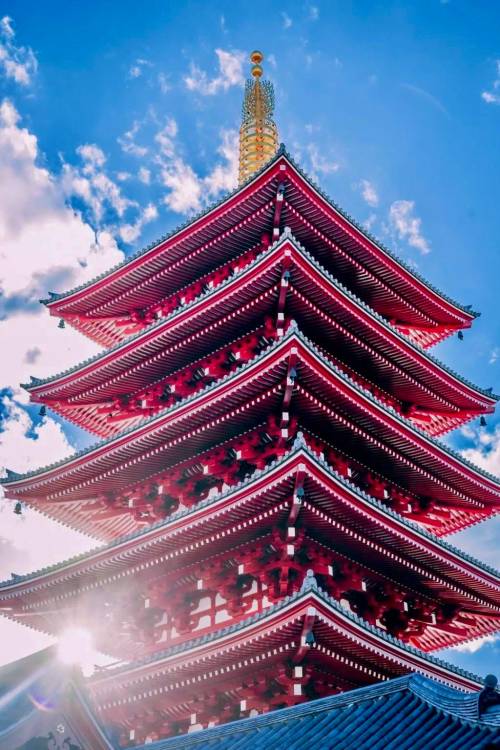  Sensoji Temple (Tokyo)alojapan.com