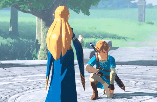 hyliansheik:  Link… you are the light – our light – that must shine upon Hyrule