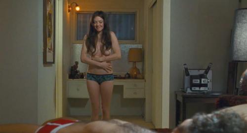 topcelebtits:  Amanda Seyfried - Lovelace (2013) Top Celeb Tits rating: 9/10