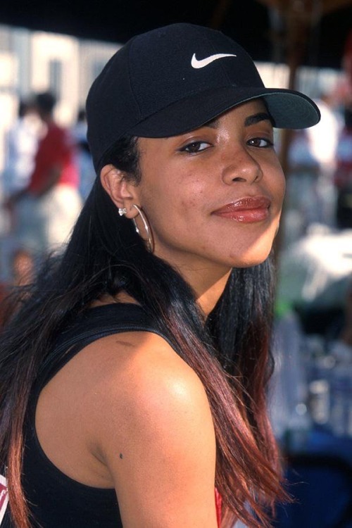 Happy Birthday Aaliyah