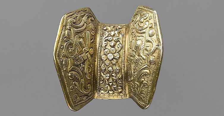art-of-swords:  Yatagan Sword Dated: 19th century, circa 1830 (blade) Maker: unknown