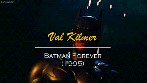 animusrox: The Evolution of Batman on Film