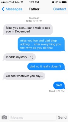 mitten:  someone stop my dad