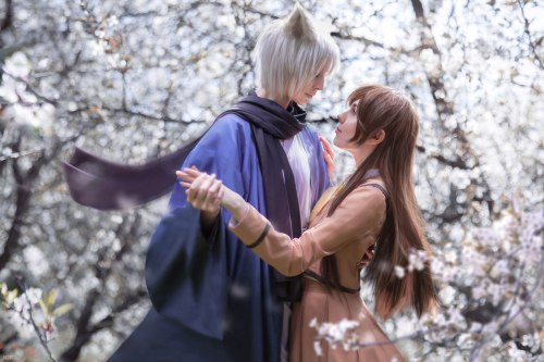 I am sososososo happy about this shoot!Its our small fantasy about Tomoe and Nanami life with and wi