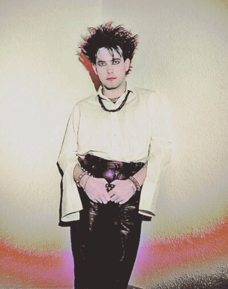 Robert Smith - 80&rsquo;s