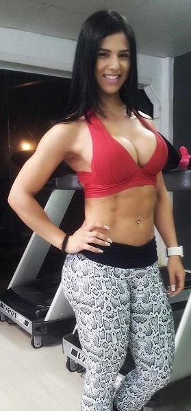 fitgrills: Here’s a twofer.