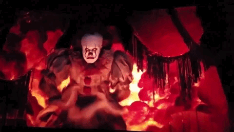 parks-and-rex: When your song come on and you getting ready to fuck shit up 