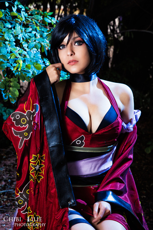 cosplaysleepeatplay:  My upvoted: Ada Wong Cosplay via /r/Cosplay2 http://ift.tt/1CVfqpw