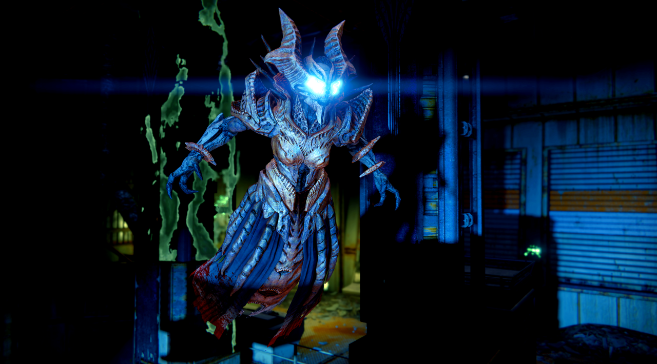 iessos:  Destiny // Omnigul, The Will of Crota 