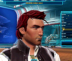 plasmarifles:  Things I love in video games: Character creation. 