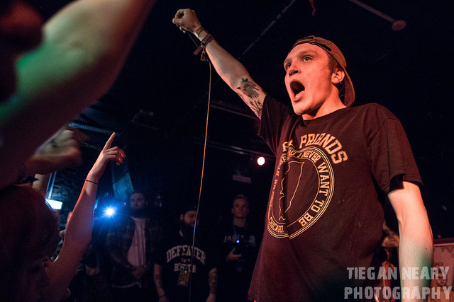 quality-band-photography:  Neck Deep @ Clwb Ifor Bach by ScouseTiegan on Flickr.