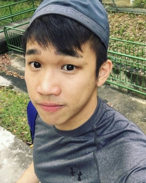 heymerlionboys: Kelvin Liew @wayskelvin89