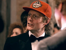 Niki Lauda — Netflix Brazil "Senna" Trailer 2024