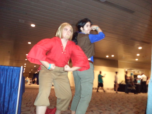 zomzie:  Shout-out to the awesome people of Otakon : Part 3 If any of these are you and you&rsq