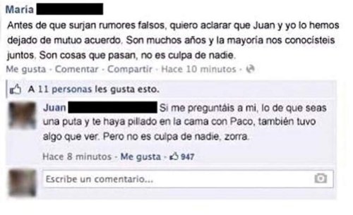 wiselwisel:  No es culpa de nadie.