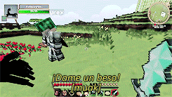 miguelangelrogel:  #apocalipsisminecraft2   besos 