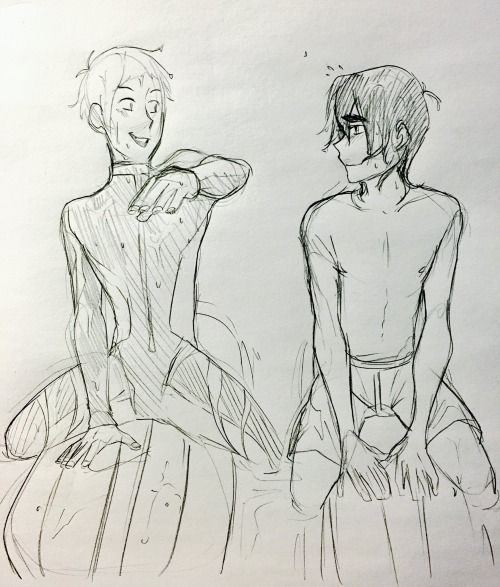 emolgass:It’s not like… Lance is my fa-