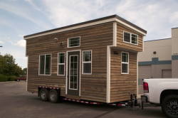 dreamhousetogo:  By Mouse House Tiny Homes