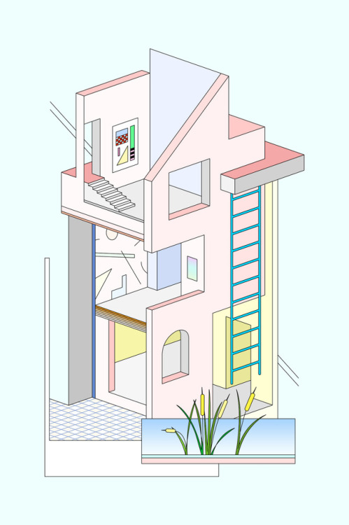 @⬚ isometric / scenes3 ▢ @vengodelvalle░