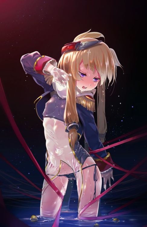 【二次・ZIP】たぬきさんことアズレン、ウォースパイトちゃんの可愛い画像まとめ100枚 | 桃色虹画像 -二次元萌え画像エロ画像まとめ-