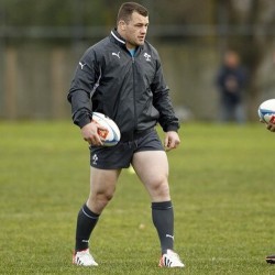 rugbyfootyshorts:  Ireland Rugby #rugbylegs