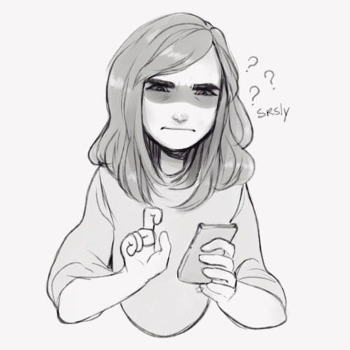 transgirltumbling:  cyarindraws:  Recieving homophobic comments in 2015   Right!?!?  This is how I feel about it.