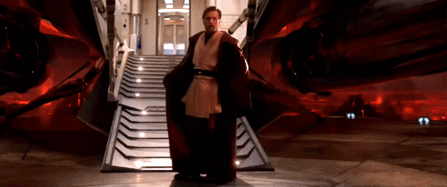 jovsse:  On Rey not being a Kenobi.  People say Obi wan was too dedicated to the