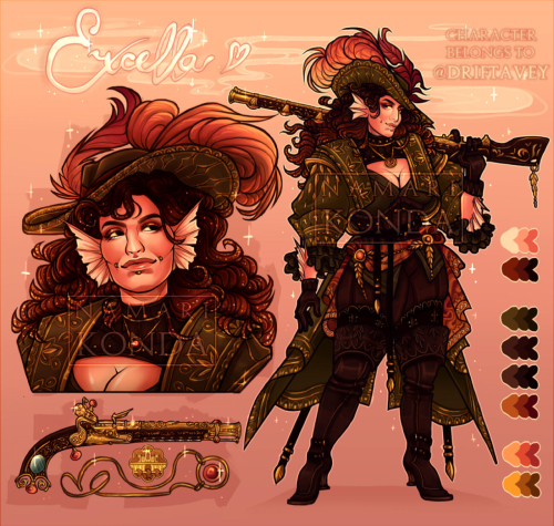 Hello! I'm Konda / Theo, A Finnish Theologian And Digital Artist. I'm Most Into Original Characters,