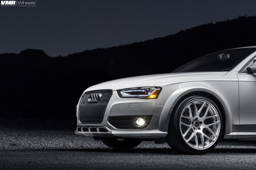 20" VMR V710 Audi Allroad VMRWheels.com 