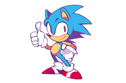 champasaurus:  Oops, I guess I drew Sonic too! 