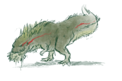 I’ve been kind of busy working on something experimental, will post them later after scanning 