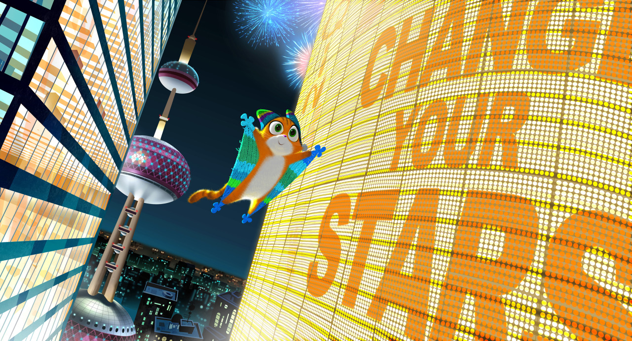 rdaskas:  ZODIAC (Working Title) (2014) Photoshop Oriental Dreamworks More visual