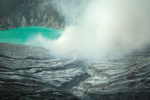 cerceos:  Reuben Wu | Tumblr - Volcanoes porn pictures