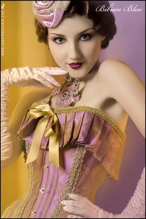 corset-fetish:  Corsets