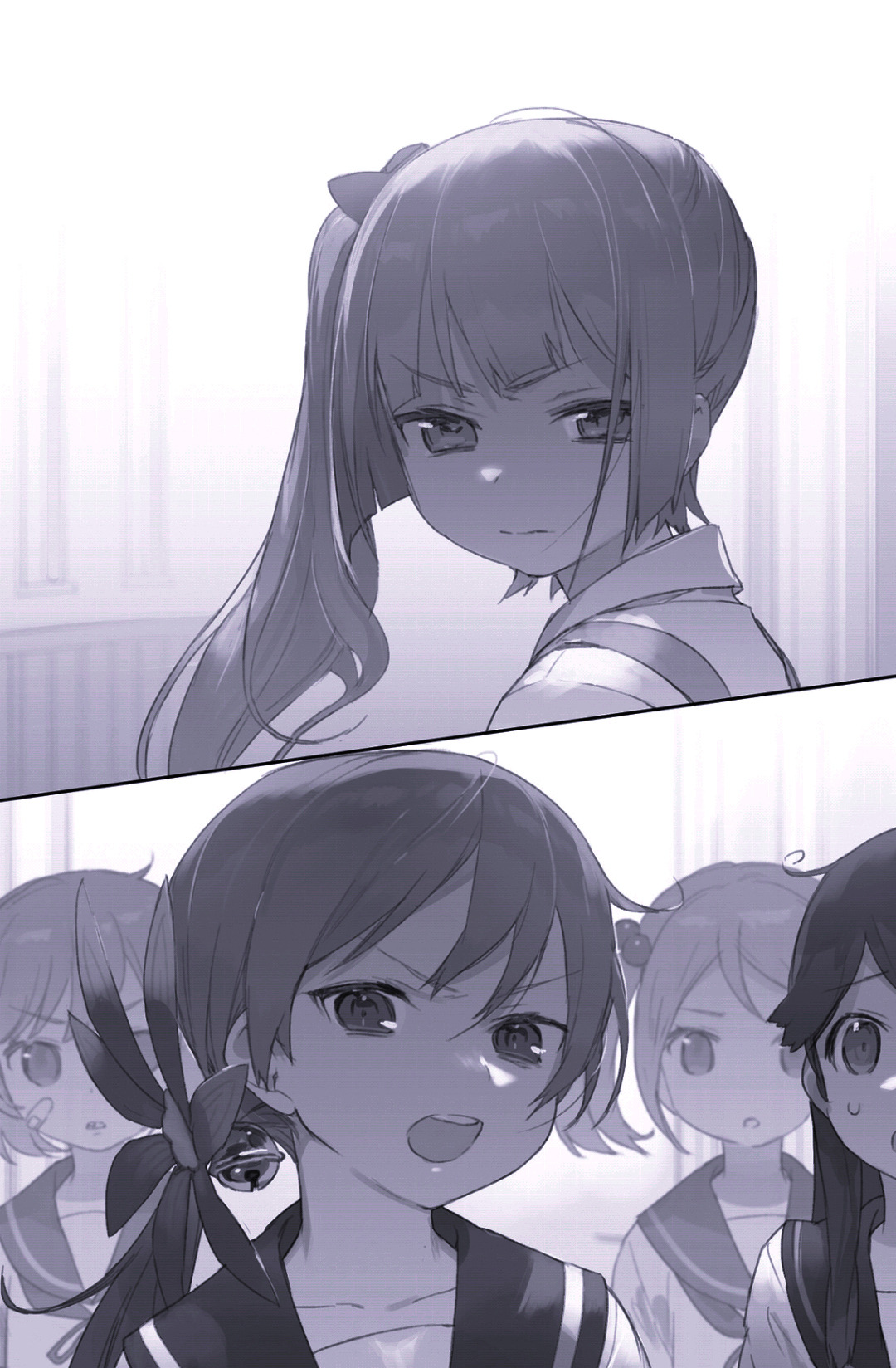  [二次元裏(dec)(ふたば)] via Illustail