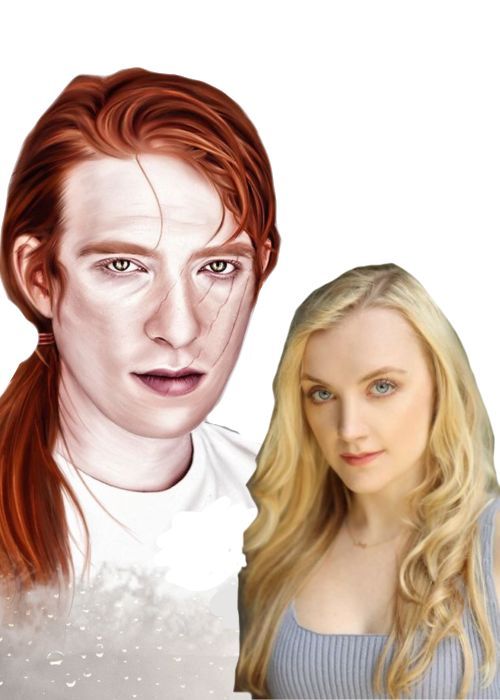 Bill Weasley And Luna Lovegood: The Werewolf And Girl Of Moon