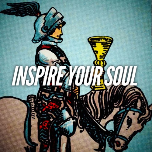 Accept the message that inspires your soul.