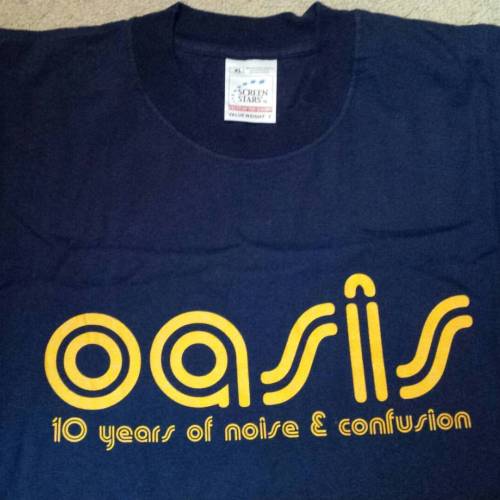 洋楽 OASIS/ 10 YEARS OF NOISE and CONFUSION Oasis – 10 Years Of Noise And Confusion | Releases | Discogs