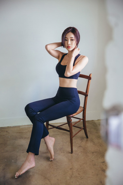 korean-dreams-girls: Park Da Hyun - July 09, 2019 Set 