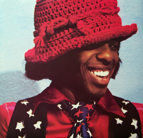 brandonousley:Sly Stone (photographed by Stephen Paley, 1970) 