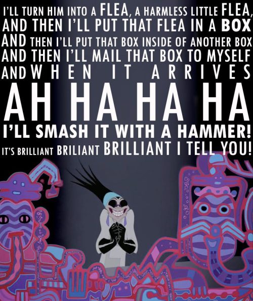 everything-bout-disneyland:  When people say they “like” Disney. 