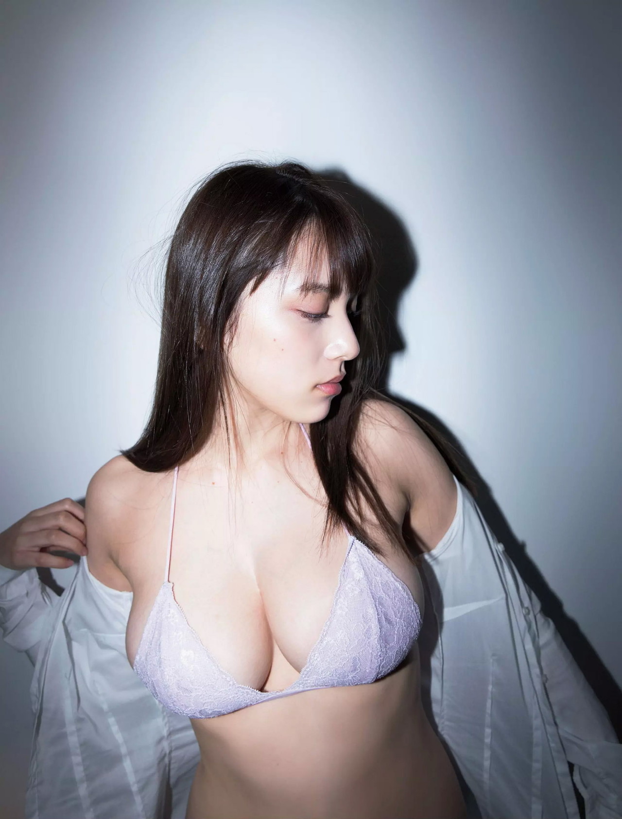 uptou: FLASH（フラッシュ） 2019年6月25日号 都丸紗也華「Fカップの輪郭を拝め！」